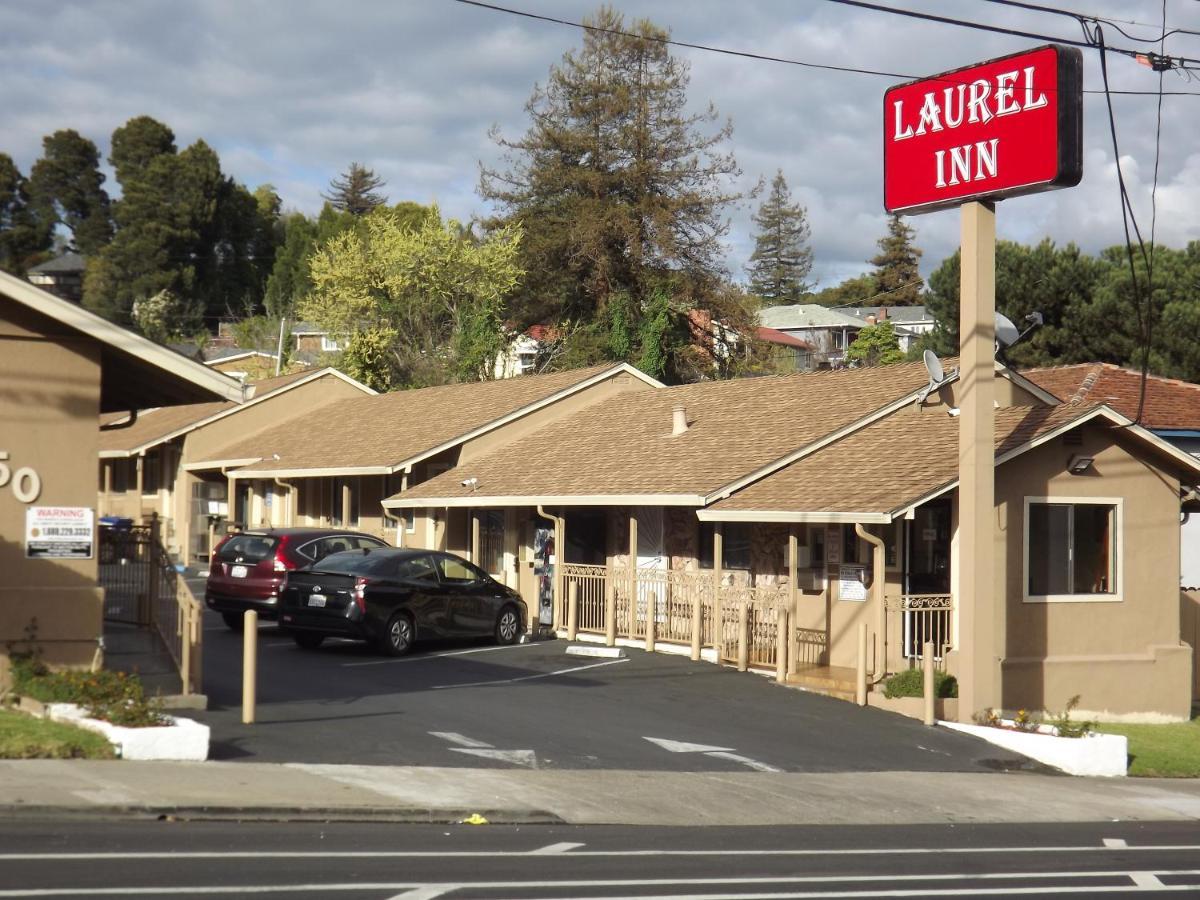 Laurel Inn 오클랜드 외부 사진